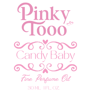 Candy Baby Fine Perfume Oil 30ML/1 Fl. Oz.